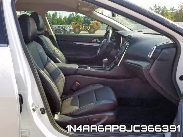 1N4AA6AP8JC366391 фото 6