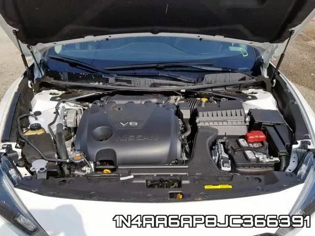 1N4AA6AP8JC366391 фото 8
