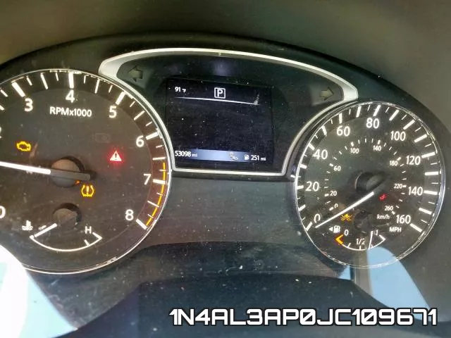 1N4AL3AP0JC109671 фото 9