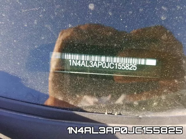 1N4AL3AP0JC155825 фото 2