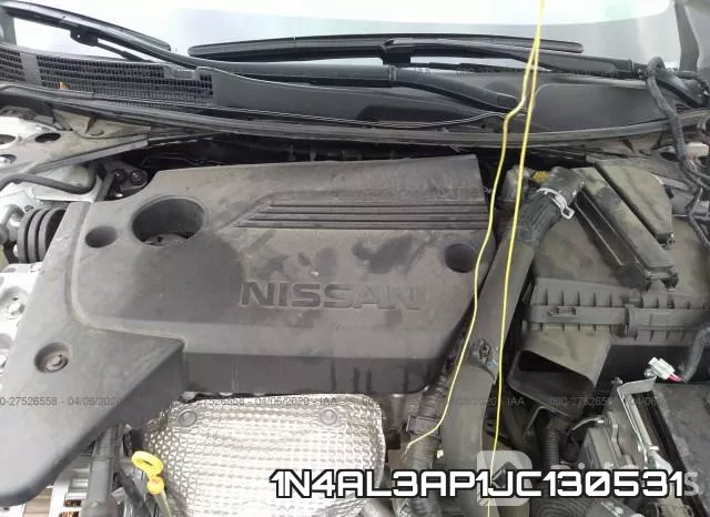 1N4AL3AP1JC130531 фото 2