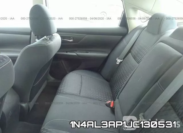 1N4AL3AP1JC130531 фото 9
