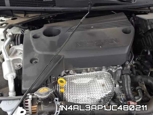 1N4AL3AP1JC480211 фото 8