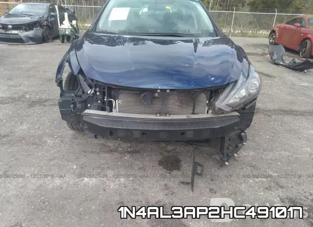 1N4AL3AP2HC491017 фото 7