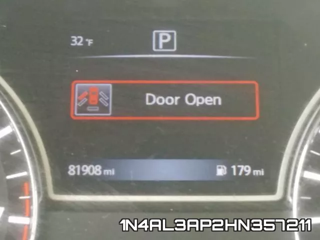 1N4AL3AP2HN357211 фото 9