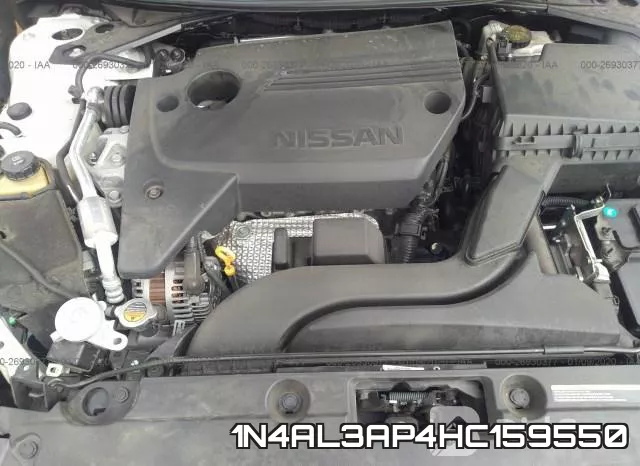1N4AL3AP4HC159550 фото 2