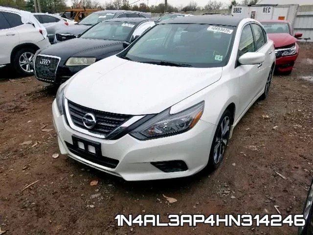 1N4AL3AP4HN314246 фото 3