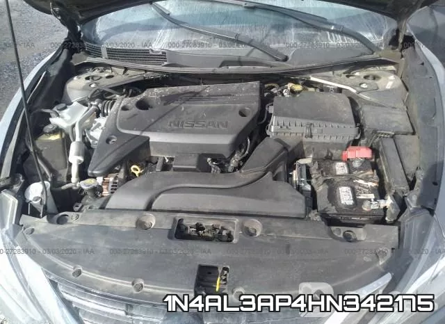 1N4AL3AP4HN342175 фото 2