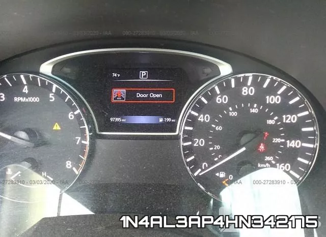 1N4AL3AP4HN342175 фото 8