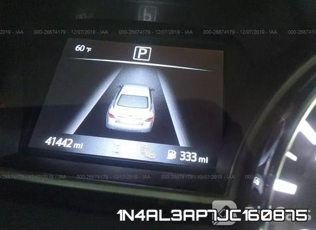 1N4AL3AP7JC160875 фото 8