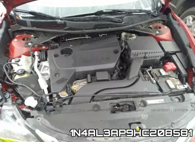 1N4AL3AP9HC208581 фото 2