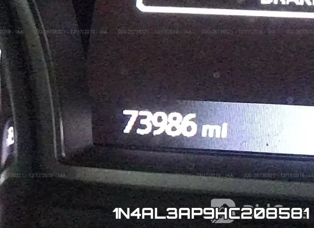 1N4AL3AP9HC208581 фото 8