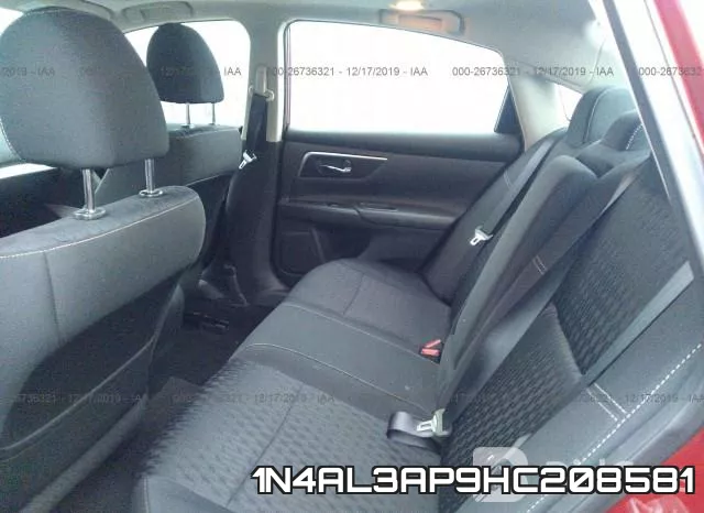 1N4AL3AP9HC208581 фото 9