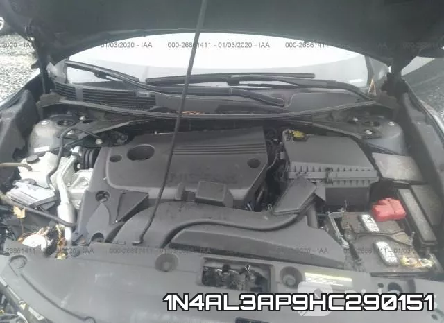 1N4AL3AP9HC290151 фото 2