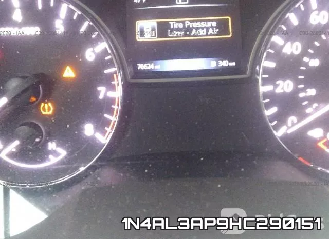 1N4AL3AP9HC290151 фото 8