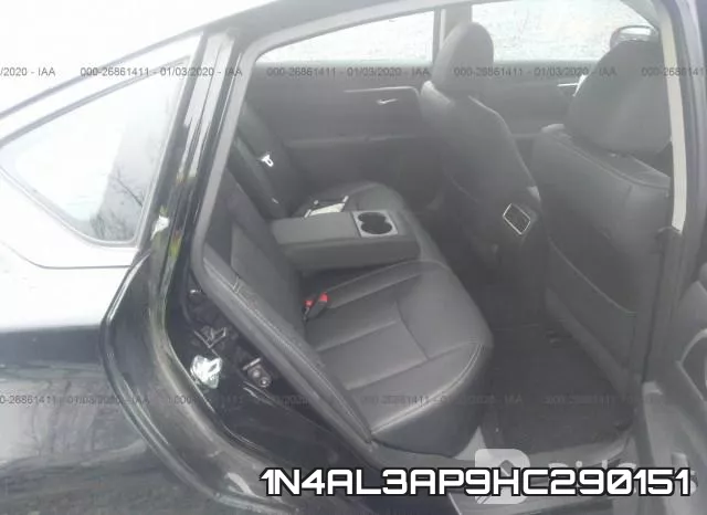 1N4AL3AP9HC290151 фото 9
