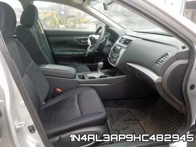 1N4AL3AP9HC482945 фото 6