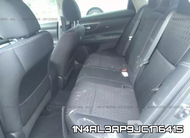 1N4AL3AP9JC176415 фото 9