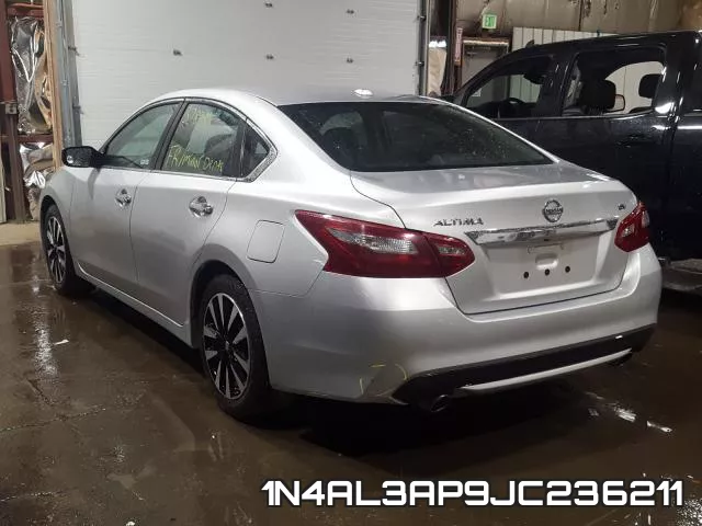 1N4AL3AP9JC236211 фото 4