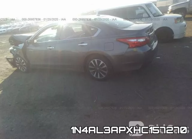 1N4AL3APXHC157270 фото 4
