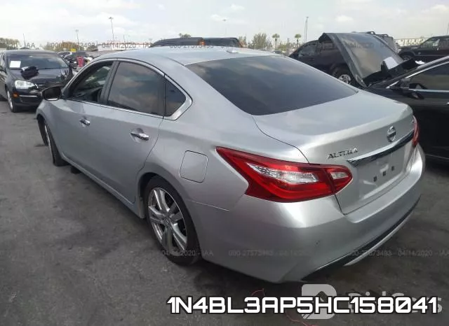 1N4BL3AP5HC158041 фото 4
