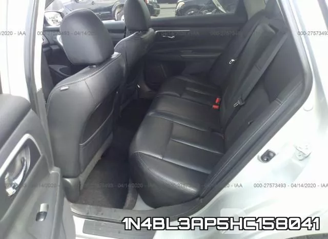1N4BL3AP5HC158041 фото 9