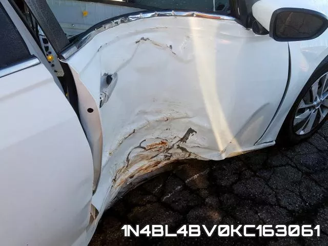 1N4BL4BV0KC163061 фото 2