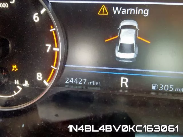 1N4BL4BV0KC163061 фото 9