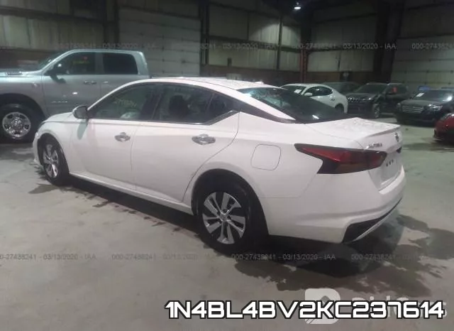 1N4BL4BV2KC237614 фото 4