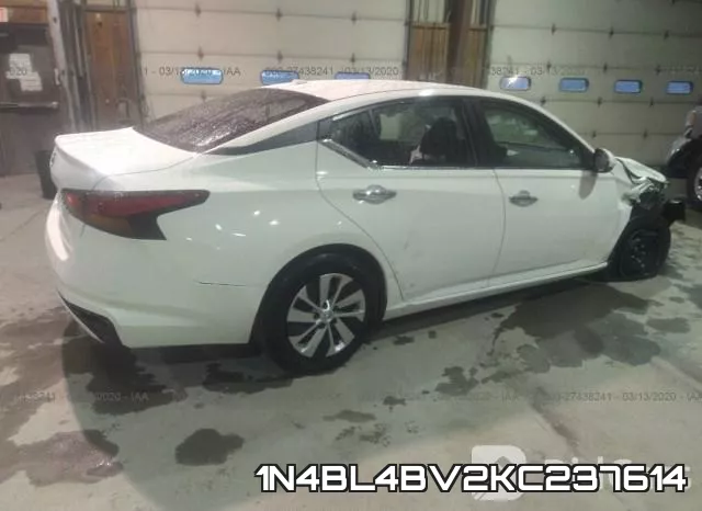 1N4BL4BV2KC237614 фото 5