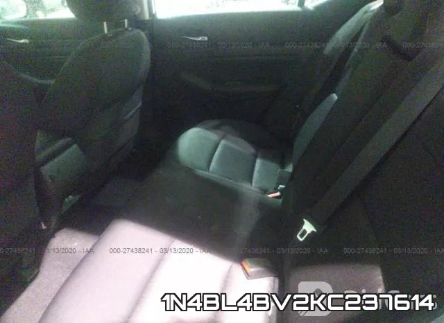 1N4BL4BV2KC237614 фото 9