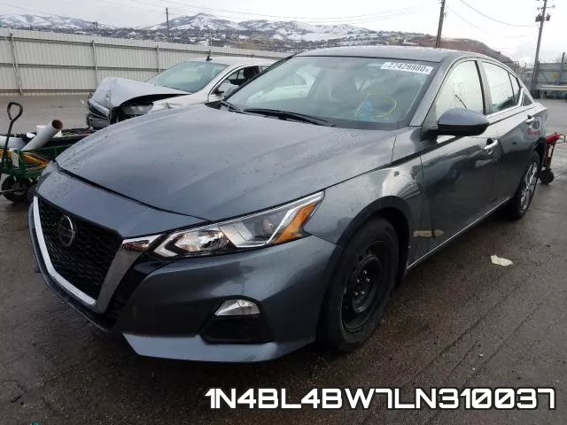 1N4BL4BW7LN310037 фото 3