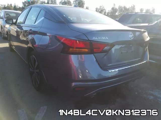 1N4BL4CV0KN312376 фото 4
