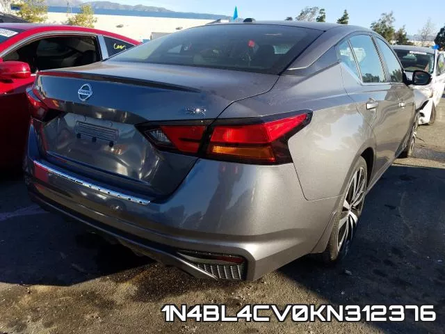 1N4BL4CV0KN312376 фото 5