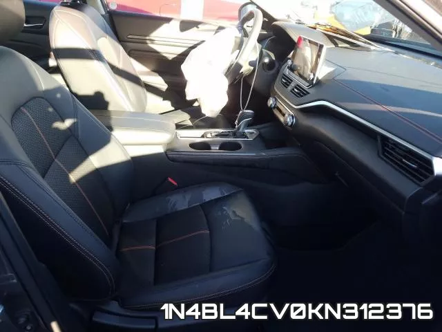 1N4BL4CV0KN312376 фото 6