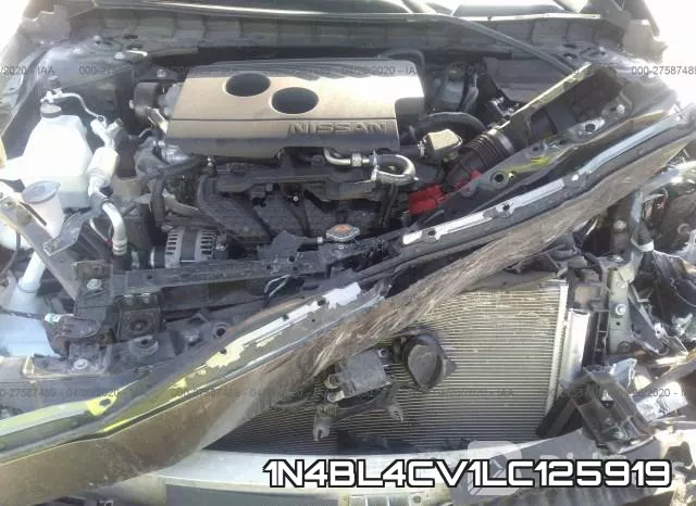 1N4BL4CV1LC125919 фото 2