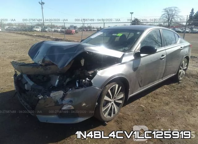 1N4BL4CV1LC125919 фото 3