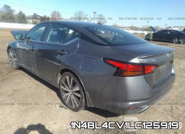 1N4BL4CV1LC125919 фото 4