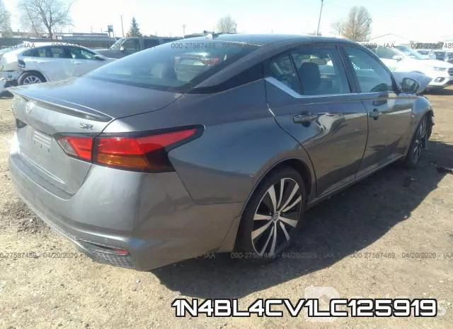 1N4BL4CV1LC125919 фото 5