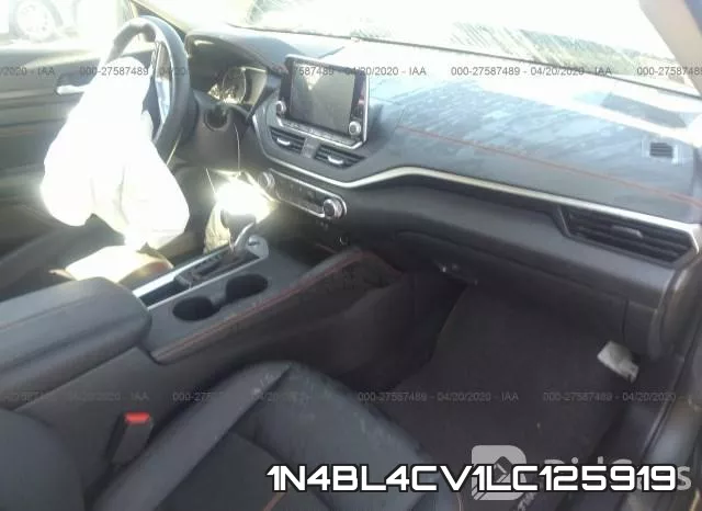 1N4BL4CV1LC125919 фото 6