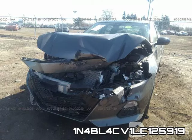 1N4BL4CV1LC125919 фото 7