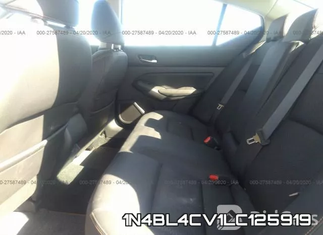 1N4BL4CV1LC125919 фото 9