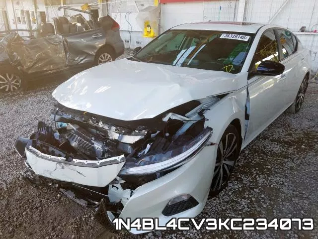 1N4BL4CV3KC234073 фото 3
