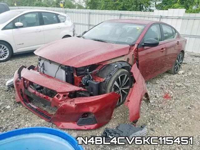 1N4BL4CV6KC115451 фото 3