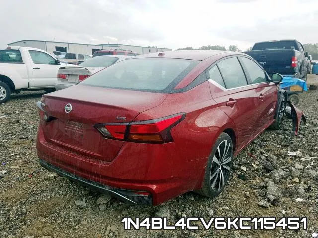 1N4BL4CV6KC115451 фото 5