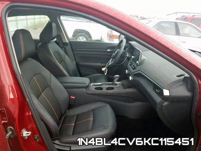 1N4BL4CV6KC115451 фото 6