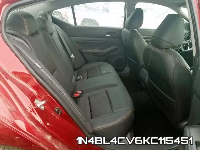 1N4BL4CV6KC115451 фото 7