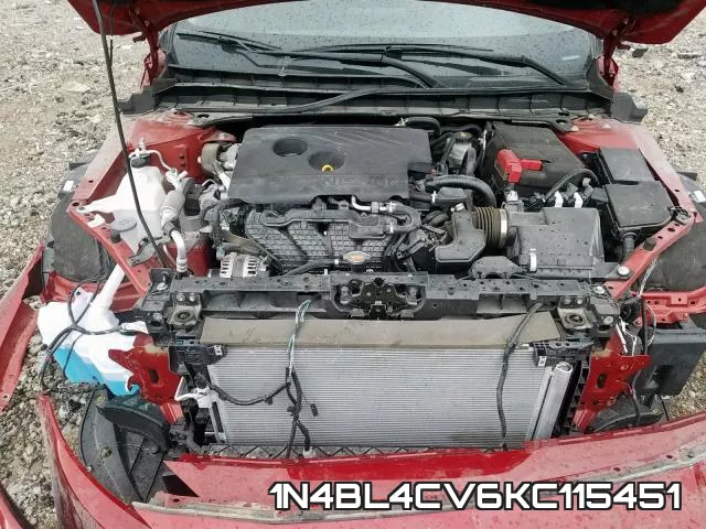 1N4BL4CV6KC115451 фото 8