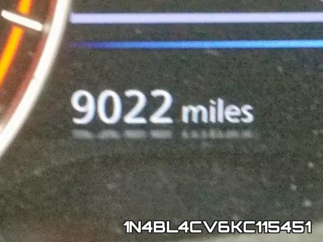 1N4BL4CV6KC115451 фото 9