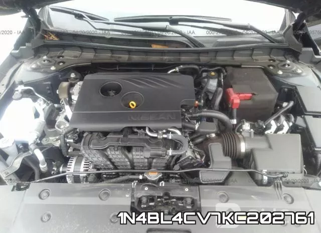 1N4BL4CV7KC202761 фото 2